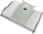 Dust Bags Replacement for Ecovacs Deebot X8 Pro Omni T50 Pro T50 Max Pro Omni for Yeedi S14 Plus Robot Vacuum, 6 Pcs - Image 6