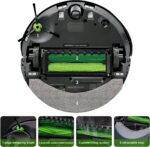 24 Pack Replacement Parts Compatible with iRobot Roomba Combo j7+ j9+ j10 10 max Robot Vacuum & Mop Cleaner,Filter,Brush,Dust Bag Accesories - Image 6