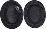 MOLGRIA WH-1000XM4 Ear Pads Cushion, Replacement Velour Earpads Cover for Sony WH-1000XM4 Noise Canceling Headphone - Image 6