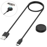 2 Pack for Amazfit Bip 6 Charger, Charging Dock&Cable Compatible with Amazfit Bip 6 Smart Watch Charger Cable - Image 4