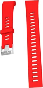 3pcs Wristband Accessory Soft Comfortable Silicone Watchband Quick Fit for Men Women - Image 3