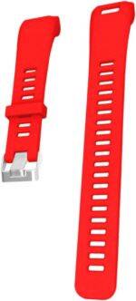 3pcs Wristband Accessory Soft Comfortable Silicone Watchband Quick Fit for Men Women - Image 5
