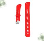3pcs Wristband Accessory Soft Comfortable Silicone Watchband Quick Fit for Men Women - Image 8
