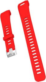 3pcs Wristband Accessory Soft Comfortable Silicone Watchband Quick Fit for Men Women - Image 9