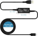 20V PD USB-C Power Supply for ResMed AirSense 11 Air 11 Airmini 65W 20W ResMed CPAP Charger DC Coverter Cable - Image 7