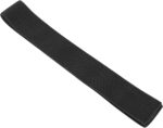Ear Pads for SteelSeries Arctis 7, Arctis 9X, Arctis PRO Headphones, Replacement Ear Cushions, Ear Covers, Headset Earpads (Flex Fabric/Black) - Image 3