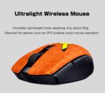Razer Orochi V2 Model Gaming Mouse - Official Collaboration - Wireless Mouse - Official Licensed Product - 18000DPI 2.4GHz - 5G Advanced 18K DPI Optical Sensor (Team Skull) - Image 4
