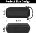 casmilee Case for Anker Prime Power Bank 27,650mAh 250W & 737 24000mAh – 3-Port Fast Charging Storage Holder – Portable Laptop/Car Charger Carry Box (Box Only) - Image 6
