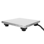 200kg / 0.05g Luggage Scales Stainless Steel Double Range Express Baggage Weighing Electronic Scale - Image 7