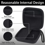 co2CREA Hard Case Compatible with Belkin MagSafe Charger Compatible BoostCharge 2-in-1 Magnetic Foldable Charger 15W - Qi2-Certified Wireless Charger - Image 4