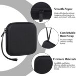 co2CREA Hard Case Compatible with Belkin MagSafe Charger Compatible BoostCharge 2-in-1 Magnetic Foldable Charger 15W - Qi2-Certified Wireless Charger - Image 5