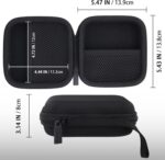 co2CREA Hard Case Compatible with Belkin MagSafe Charger Compatible BoostCharge 2-in-1 Magnetic Foldable Charger 15W - Qi2-Certified Wireless Charger - Image 7