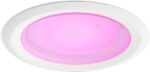Philips Hue White and Color Ambiance Smart LED Downlights (4 Pack) White and Color Ambiance Smart LED Downlight (1 Pack) - Image 5