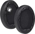 MOLGRIA Upgrade Ear Pads Cushion, Replacement Earpads with Pads Holder for Sony WH-1000XM4 Noise Canceling Headphone (Black) - Image 4