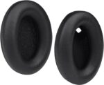 MOLGRIA Upgrade Ear Pads Cushion, Replacement Earpads with Pads Holder for Sony WH-1000XM4 Noise Canceling Headphone (Black) - Image 5