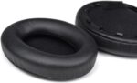 MOLGRIA Upgrade Ear Pads Cushion, Replacement Earpads with Pads Holder for Sony WH-1000XM4 Noise Canceling Headphone (Black) - Image 7