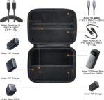 Hard Carrying Case for Anker 737 Power Bank Products (Case sold separately, ANKER 737 main unit and accessories not included) - Image 4