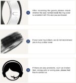 4 Pack Cover Compatible with Oura Ring Gen 4/Oura Ring Gen 3/3 Horizon, Anti-Scratch TPU Protector for Women Men Working Out Gym - Image 8