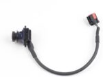 Dasbecan 56054058AH Backup Camera Compatible with 2011-2014 Dodge Charger Chrysler 300 Rear View Park Assist Back Up Camera Replaces# 56054058AD 56054058AE 56054058AF 56054058AG - Image 4