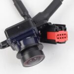 Dasbecan 56054058AH Backup Camera Compatible with 2011-2014 Dodge Charger Chrysler 300 Rear View Park Assist Back Up Camera Replaces# 56054058AD 56054058AE 56054058AF 56054058AG - Image 6