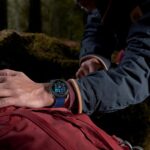 ISABAKE Watch Band for Garmin Vivoactive 4/Forerunner 265/Forerunner 255/Venu 3/Venu 2, 22mm Quick Release Silicone Replacement Band - Image 3