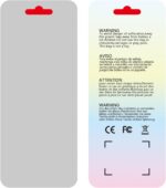 ISABAKE Watch Band for Garmin Vivoactive 4/Forerunner 265/Forerunner 255/Venu 3/Venu 2, 22mm Quick Release Silicone Replacement Band - Image 9