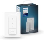 Philips Hue White and Color Ambiance Smart Retrofit Downlight (1-Pack) Smart Dimmer Switch (1-Pack) - Image 5