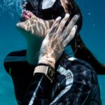 Sport Band Compatible with Apple Watch 49mm 46mm 45mm 44mm 42mm for Men Women, Soft Silicone Breathable Wristband Replacement Strap for iWatch Ultra 2 SE Series 10 9 8 7 6 5 4 3 2 1 - Image 3