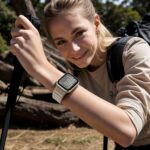 Sport Band Compatible with Apple Watch 49mm 46mm 45mm 44mm 42mm for Men Women, Soft Silicone Breathable Wristband Replacement Strap for iWatch Ultra 2 SE Series 10 9 8 7 6 5 4 3 2 1 - Image 9