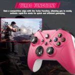 Gamrombo Wireless Controller Compatible with Xbox Series X/S, Xbox One X, Windows, Gaming Controller with Turbo,Marco Function 3.5mm Audio Jack, Need Update The Software to Pair with The Xbox - Image 7