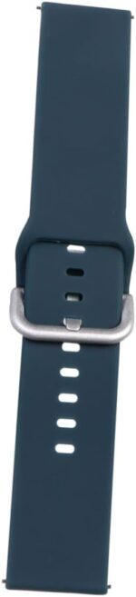 2 Pcs Silicone Strap Silicone Watch Strap Band Smartwatch Strap 22mm Accesorios De Smartwatch - Image 3