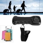 Dioche Luggage Weight Scale, 110lb Portable Travel Hanging Luggage Scale, Electronic Weight Scale with LCD Digital Display for Travel, Suitcase Weight Scale - Image 5