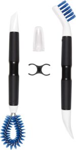 OXO Good Grips Kitchen Appliance Cleaning Set, White - Image 3