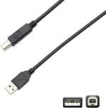 Envy Pro 6455 Printer Cable Compatible with HP Envy 50555255 566060556075,Envy Pro 64556475 Printer Cable to USB Envy Photo 6255715578557858 Printer Cable 10 Feet - Image 3