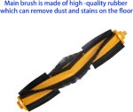 13 Pcs Accessories Set Replacement for Yeedi Vac/Vac Max/Vac Station/Vac 2 Pro Robot Vacuum Main Side Brush Filter Replacement Parts - Image 4