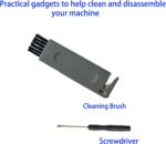 13 Pcs Accessories Set Replacement for Yeedi Vac/Vac Max/Vac Station/Vac 2 Pro Robot Vacuum Main Side Brush Filter Replacement Parts - Image 6