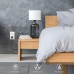 HBN Smart Plug Mini 15A, WiFi Smart Outlet Works with Alexa, Google Home Assistant, Remote Control with Timer Function, No Hub Required, ETL Certified, 2.4G WiFi Only, 4-Pack - Image 5