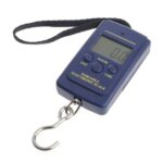 New 40kg 88Lb 1410oz Digital Handy Scales Luggage Fishing Kitchen Scale Basics - Image 3