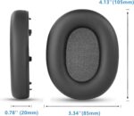 TaiZiChangQin Earpads Replacement Compatible with Sony INZONE H7 H9 WH-G900N Wireless Noise Canceling Gaming Headphone Ear Pads Headband Protective Cover Ear Cushions Kit - Image 5