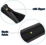 TaiZiChangQin Earpads Replacement Compatible with Sony INZONE H7 H9 WH-G900N Wireless Noise Canceling Gaming Headphone Ear Pads Headband Protective Cover Ear Cushions Kit - Image 6