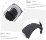 3 Pcs Band 5/6 Wristband Replacement Elastic Band Strap Bracelet Accessory Comfort Fit Breathable Material - Image 4