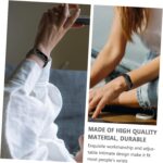 3 Pcs Band 5/6 Wristband Replacement Elastic Band Strap Bracelet Accessory Comfort Fit Breathable Material - Image 8