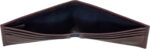 Nautica Men's Bifold Leather Wallet | RFID Blocking | ID Window | Card Slots | Organization | Durable | Stylish - Image 4