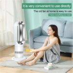 Replacement Remote Control for Dyson HP04 HP05 HP06 HP09 (Yellow) Compatible with Hot+Cool Fans & Air Purifiers - Image 6