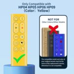 Replacement Remote Control for Dyson HP04 HP05 HP06 HP09 (Yellow) Compatible with Hot+Cool Fans & Air Purifiers - Image 8