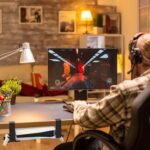 Semaiki Under Desk Mount for PS5/PS5 Slim/PS5 Pro,Horizontal Stand Compatible with PS5 Disc & Digital Edition Console - Image 8