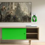 Colossus - Gamepad Controller & Headphone Hanger Holder - Designed for Xbox ONE, PS4, PS3, Dualshock, Switch, PC, Steelseries, Steam & More, Black by Brainwavz - Image 8