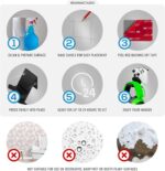 Colossus - Gamepad Controller & Headphone Hanger Holder - Designed for Xbox ONE, PS4, PS3, Dualshock, Switch, PC, Steelseries, Steam & More, Black by Brainwavz - Image 9