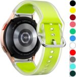 20mm Summer Band For Samsung Galaxy Watch 7 FE 40mm Watch 6 Classic 47mm Strap Hiking Women Man Accessory WatchBands - Image 3