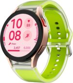 20mm Summer Band For Samsung Galaxy Watch 7 FE 40mm Watch 6 Classic 47mm Strap Hiking Women Man Accessory WatchBands - Image 4